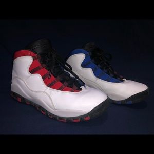 Jordan 10 Retro Russell Westbrook